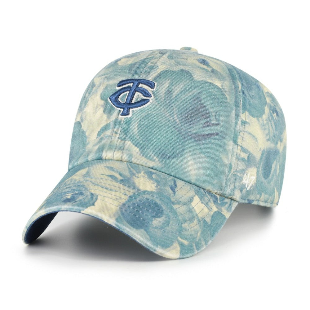 Minnesota Twins '47 Women's Gardenia Clean Up Adjustable Hat for sale