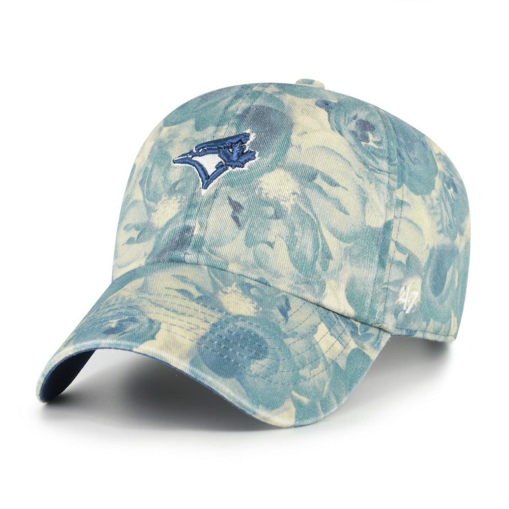 Toronto Blue Jays '47 Women's Gardenia Clean Up Adjustable Hat On Sale