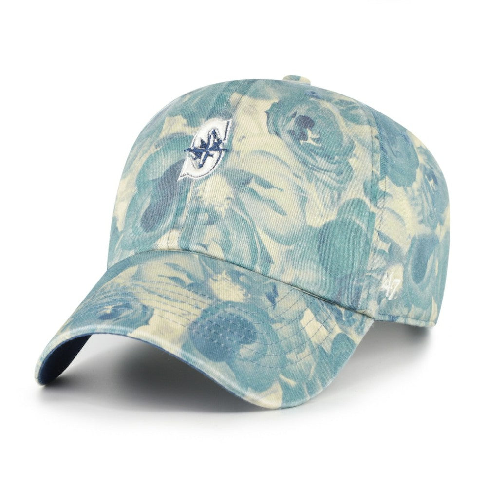 Seattle Mariners '47 Women's Gardenia Clean Up Adjustable Hat On Sale