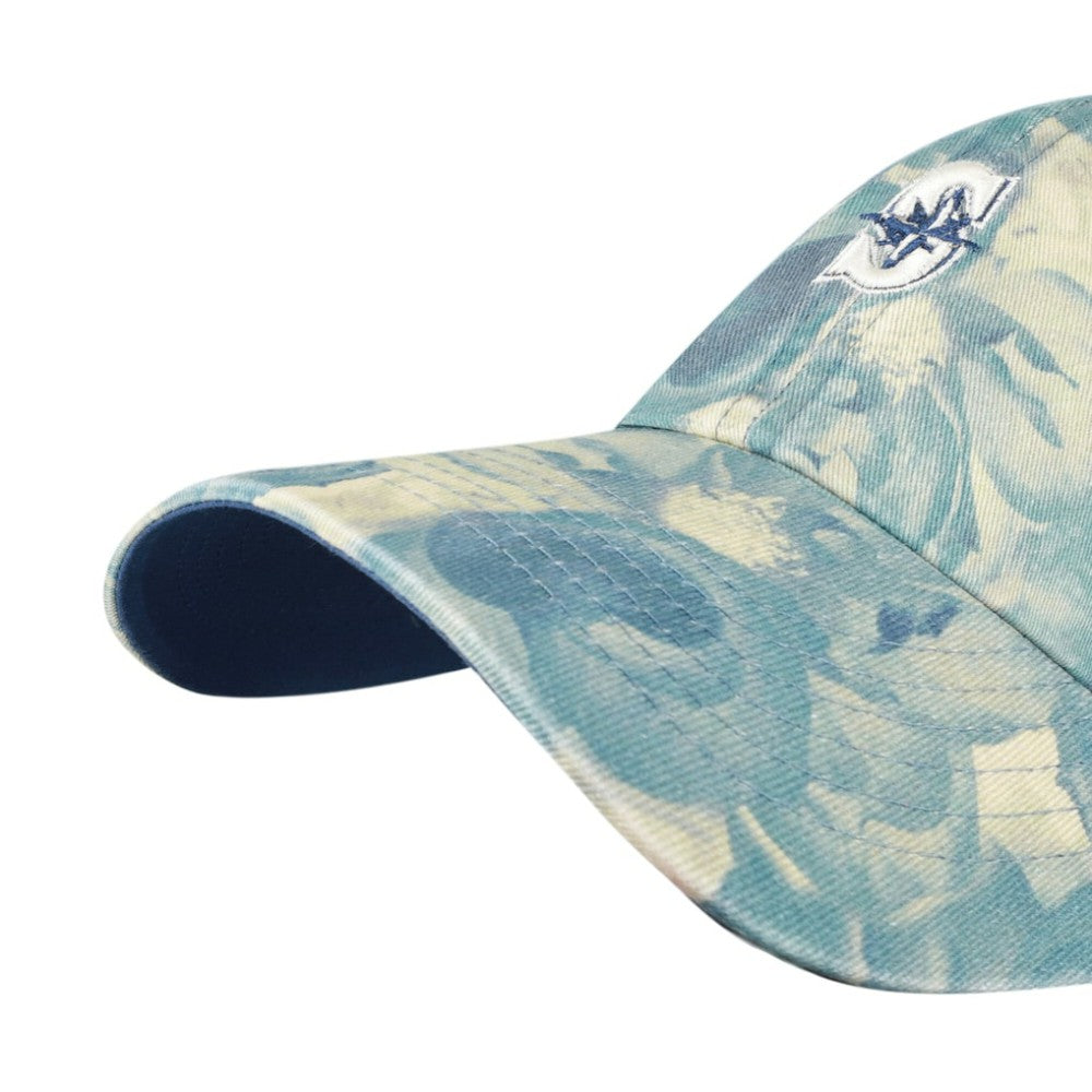 Seattle Mariners '47 Women's Gardenia Clean Up Adjustable Hat On Sale