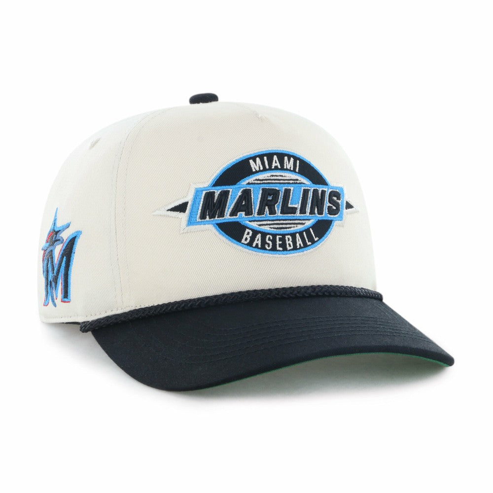 Miami Marlins '47 Youth Frame Out Hitch Adjustable Hat Clearance