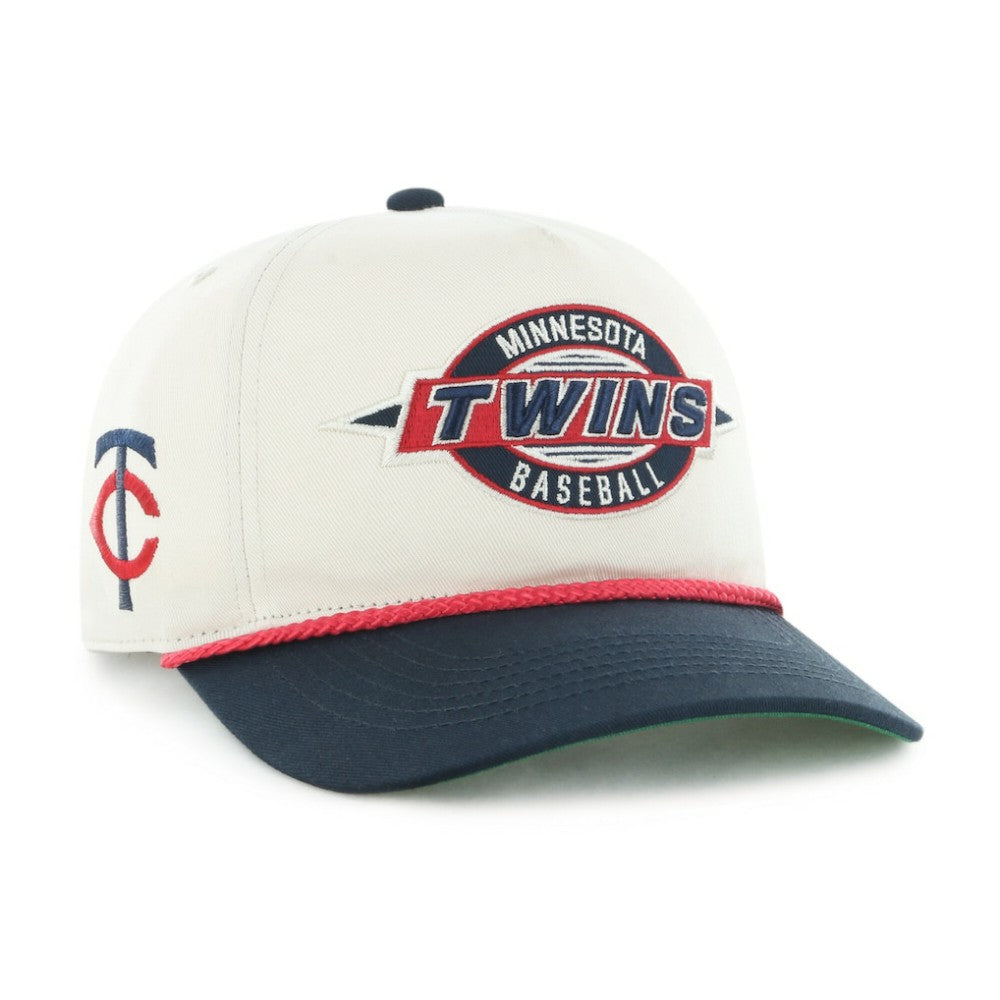 Minnesota Twins '47 Youth Frame Out Hitch Adjustable Hat Online