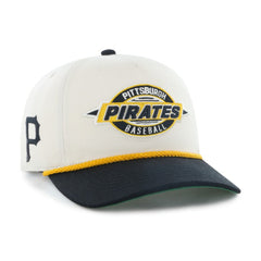 Pittsburgh Pirates '47 Youth Frame Out Hitch Adjustable Hat for sale