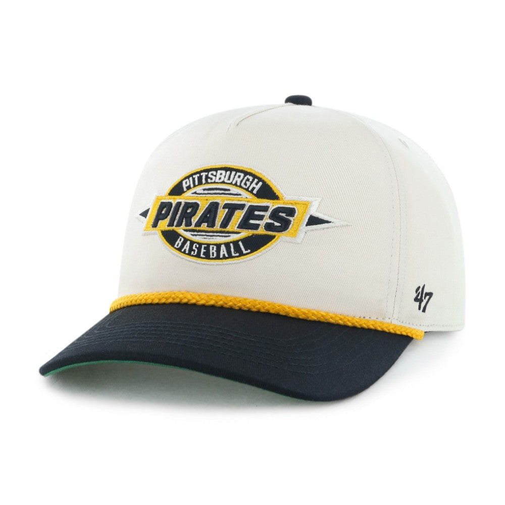 Pittsburgh Pirates '47 Youth Frame Out Hitch Adjustable Hat for sale