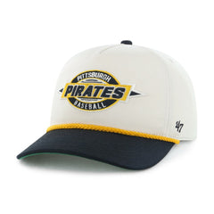 Pittsburgh Pirates '47 Youth Frame Out Hitch Adjustable Hat for sale