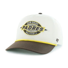 San Diego Padres '47 Youth Frame Out Hitch Adjustable Hat On Sale