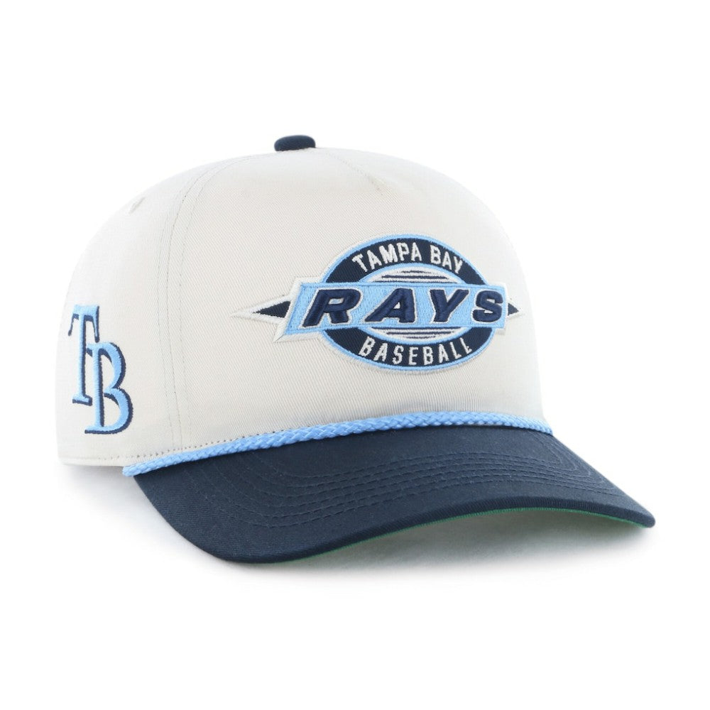 Tampa Bay Rays '47 Youth Frame Out Hitch Adjustable Hat Online