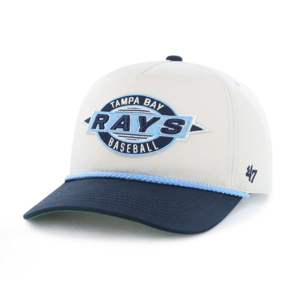 Tampa Bay Rays '47 Youth Frame Out Hitch Adjustable Hat Online