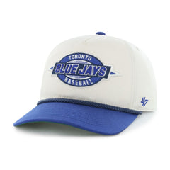 Toronto Blue Jays '47 Youth Frame Out Hitch Adjustable Hat Lifestyle