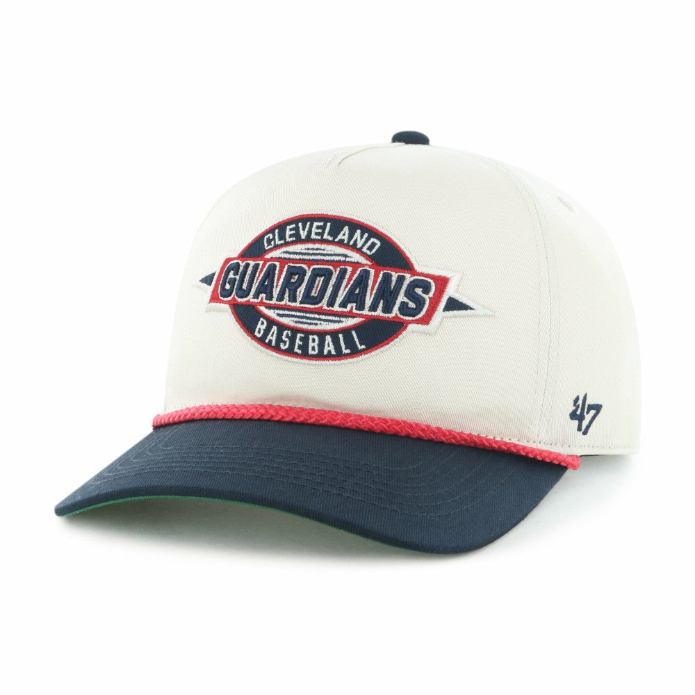 Cleveland Guardians '47 Youth Frame Out Hitch Adjustable Hat Sale