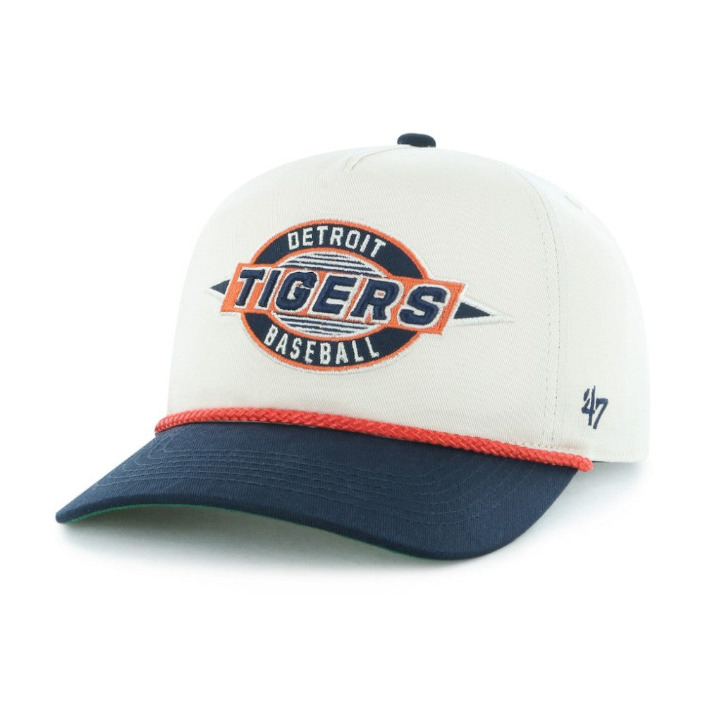 Detroit Tigers '47 Youth Frame Out Hitch Adjustable Hat Online