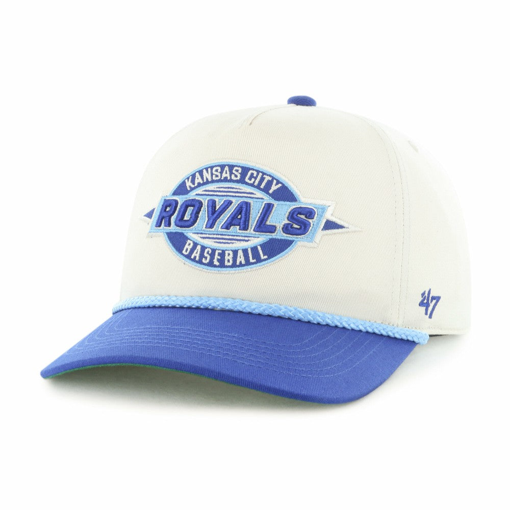 Kansas City Royals '47 Youth Frame Out Hitch Adjustable Hat Online