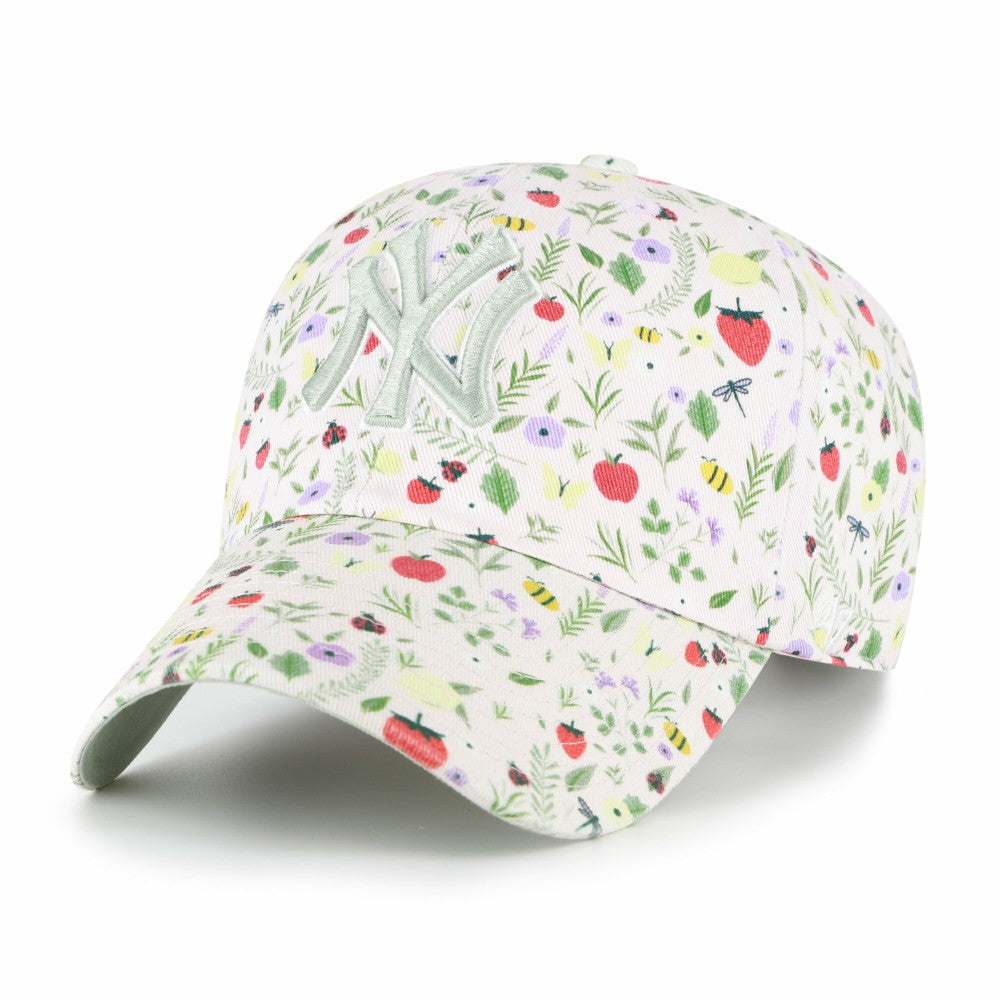 New York Yankees '47 Girls Youth Posey Clean Up Adjustable Hat Sale
