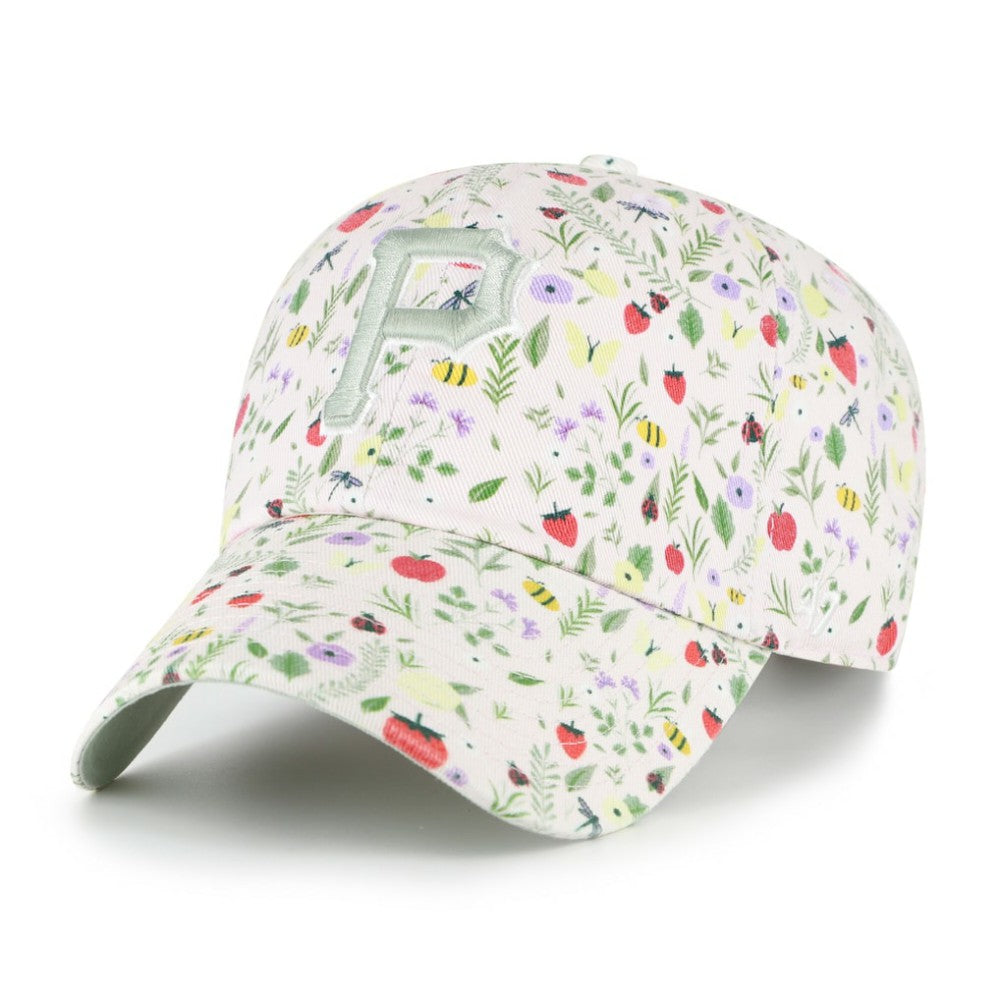 Pittsburgh Pirates '47 Girls Youth Posey Clean Up Adjustable Hat Online