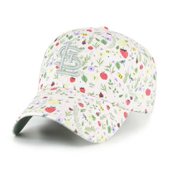 St. Louis Cardinals '47 Girls Youth Posey Clean Up Adjustable Hat for sale