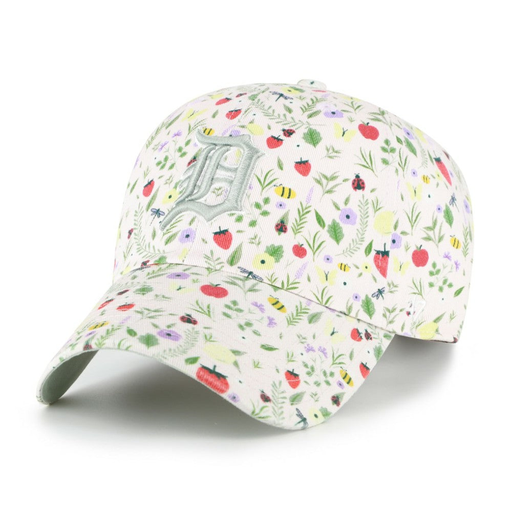 Detroit Tigers '47 Girls Youth Posey Clean Up Adjustable Hat Sale