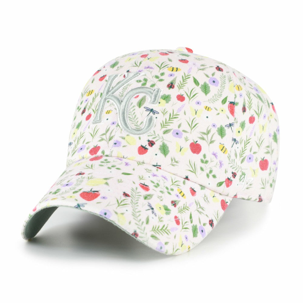 Kansas City Royals '47 Girls Youth Posey Clean Up Adjustable Hat Sale