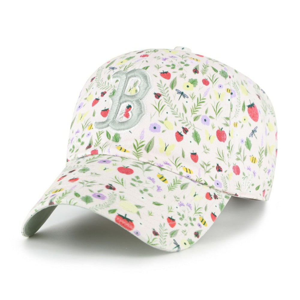 Boston Red Sox '47 Girls Youth Posey Clean Up Adjustable Hat Clearance