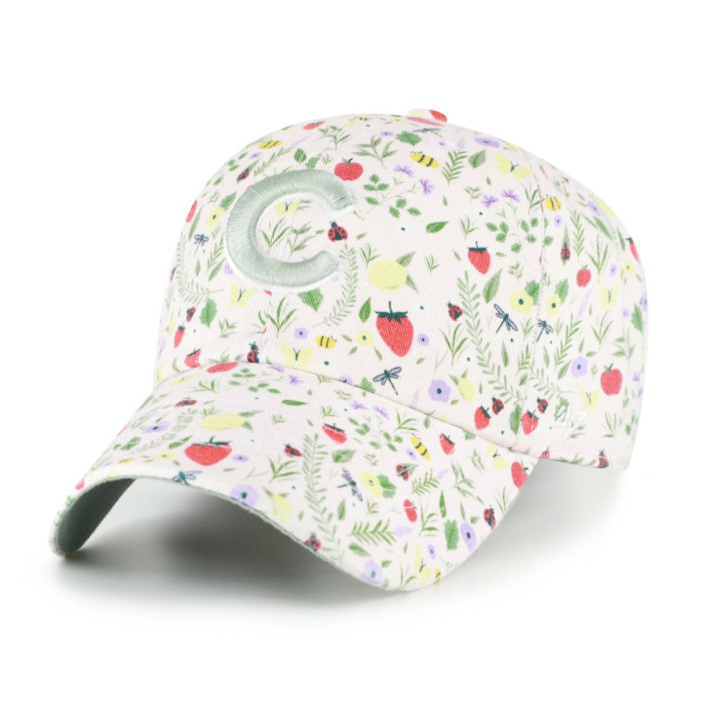Chicago Cubs '47 Girls Youth Posey Clean Up Adjustable Hat Sale