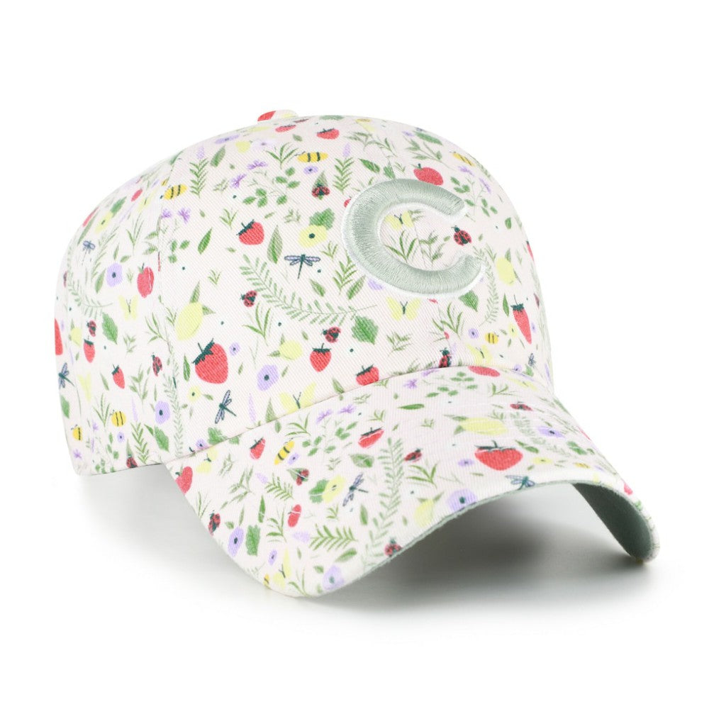 Chicago Cubs '47 Girls Youth Posey Clean Up Adjustable Hat Sale