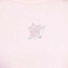 Miami Marlins Starter Women's Pastels Ribbed Tank Top for sale