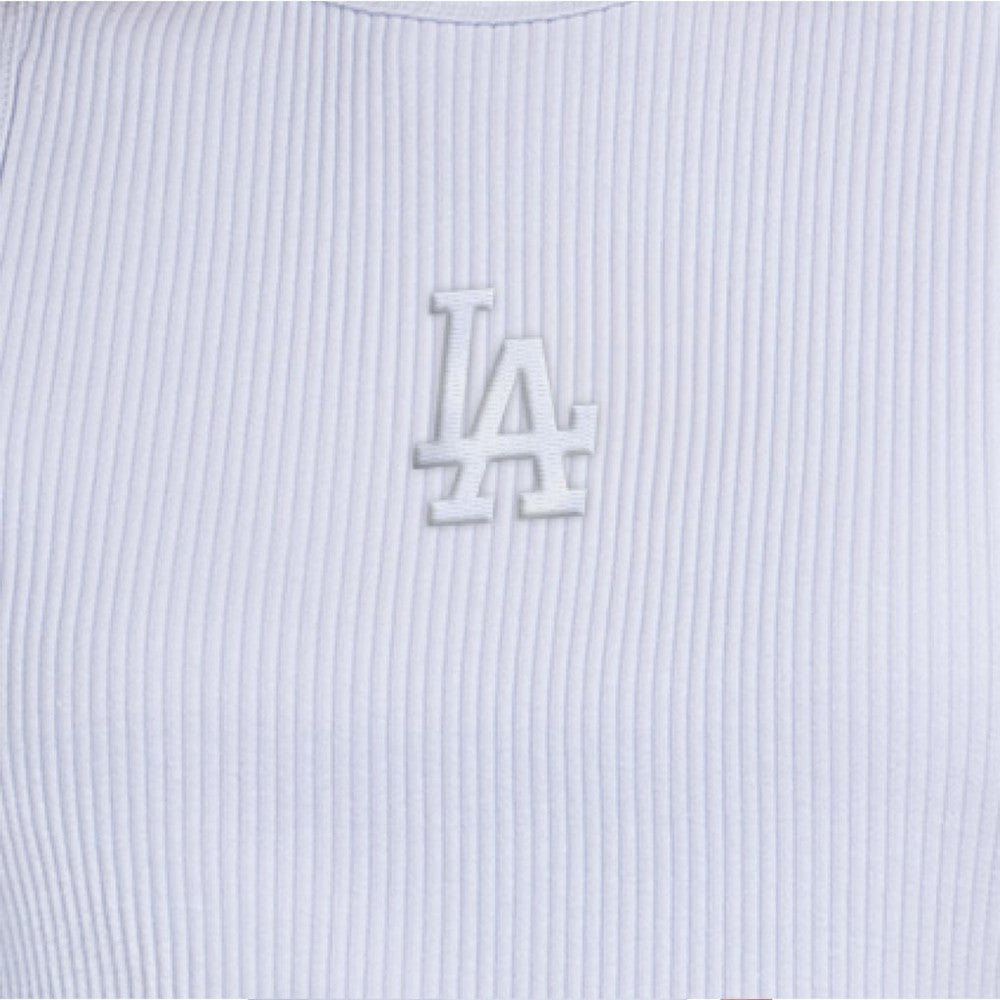 Los Angeles Dodgers Starter Women's Pastels Ribbed Tank Top for sale