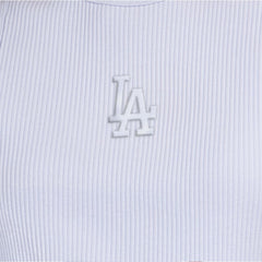 Los Angeles Dodgers Starter Women's Pastels Ribbed Tank Top for sale