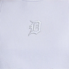 Detroit Tigers Starter Women's Pastels Ribbed Tank Top Near Me