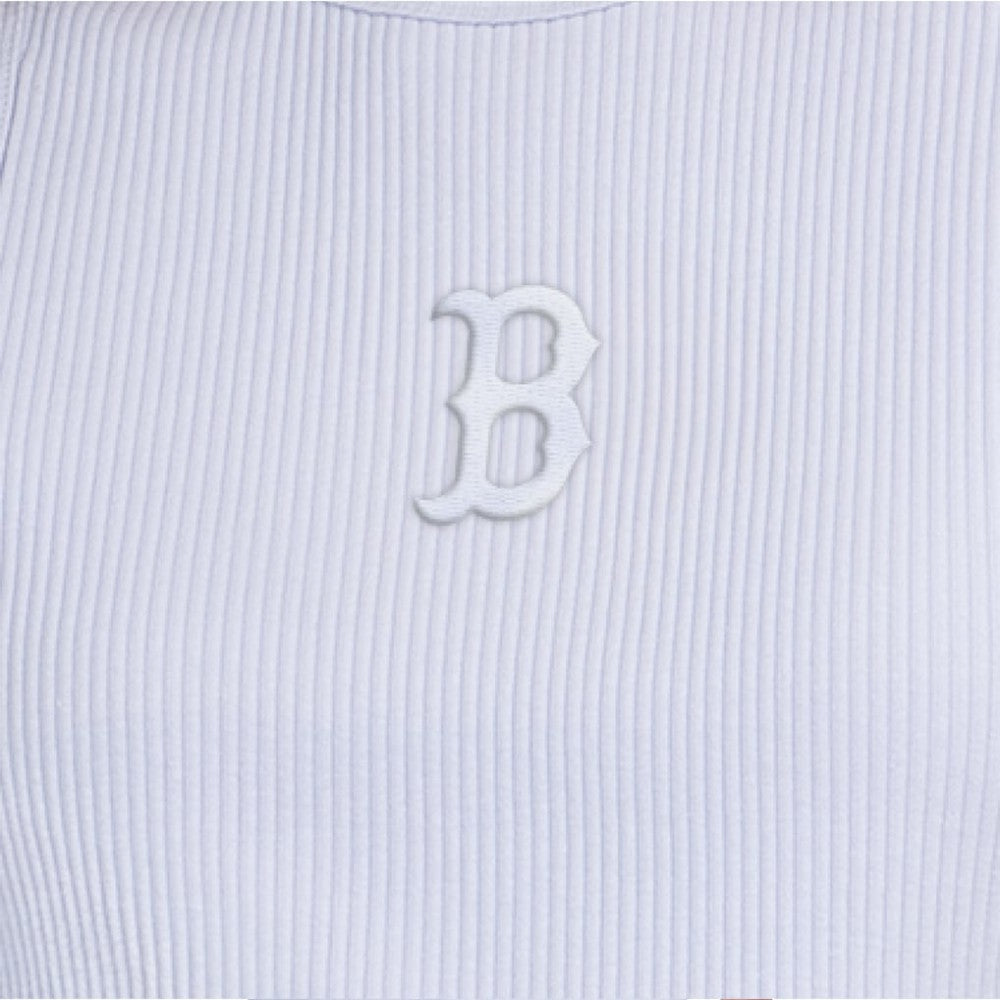 Boston Red Sox Starter Women's Pastels Ribbed Tank Top for sale