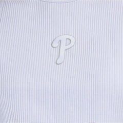 Philadelphia Phillies Starter Women's Pastels Ribbed Tank Top discount