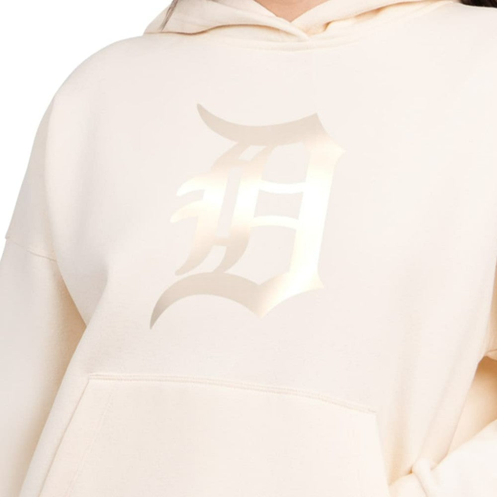 Detroit Tigers Starter Women's Pastel Relaxed Hoodie discount