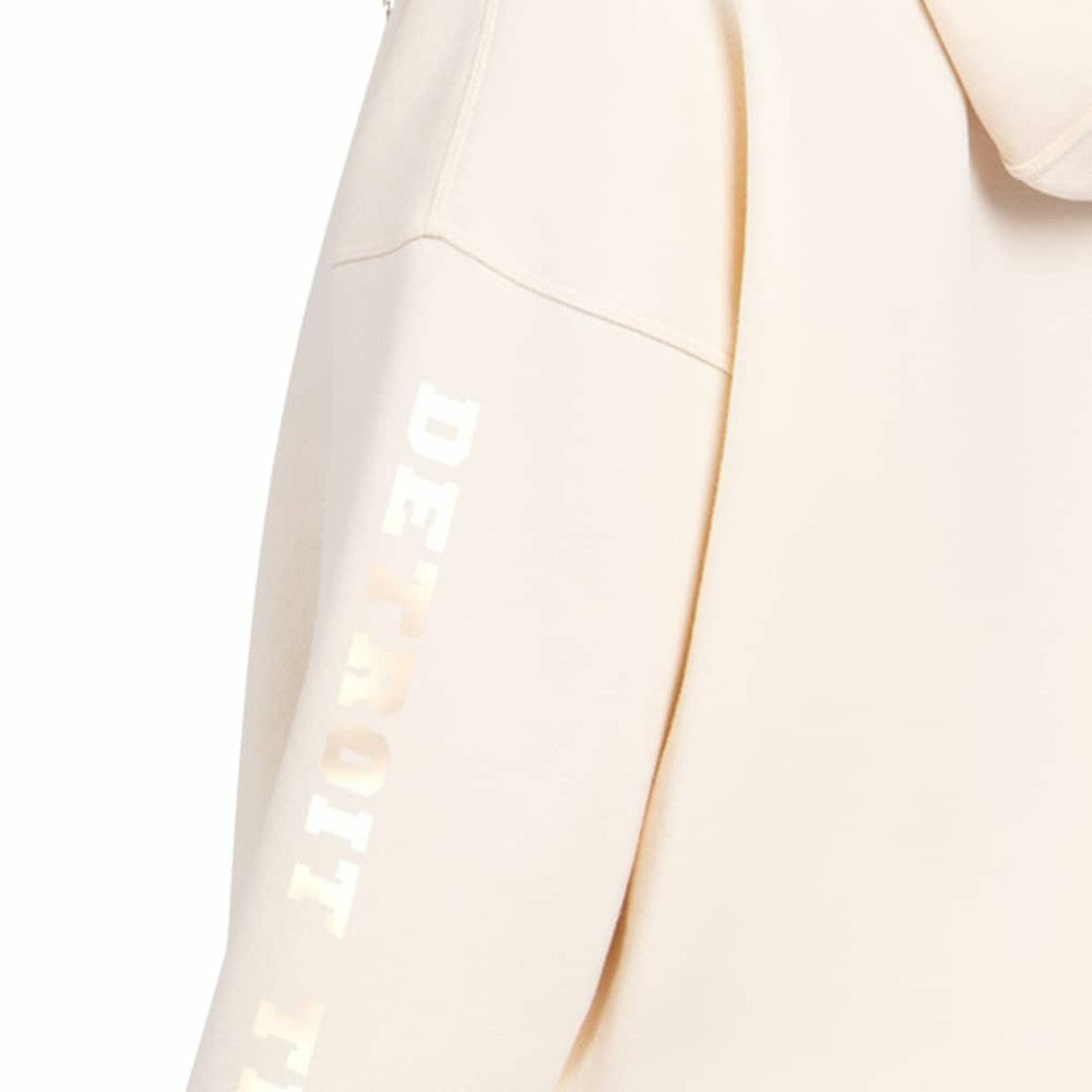 Detroit Tigers Starter Women's Pastel Relaxed Hoodie discount