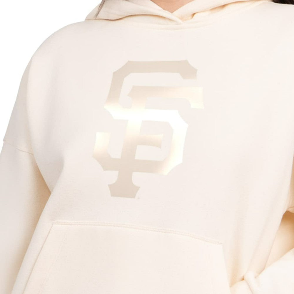 San Francisco Giants Starter Women's Pastel Relaxed Hoodie for sale