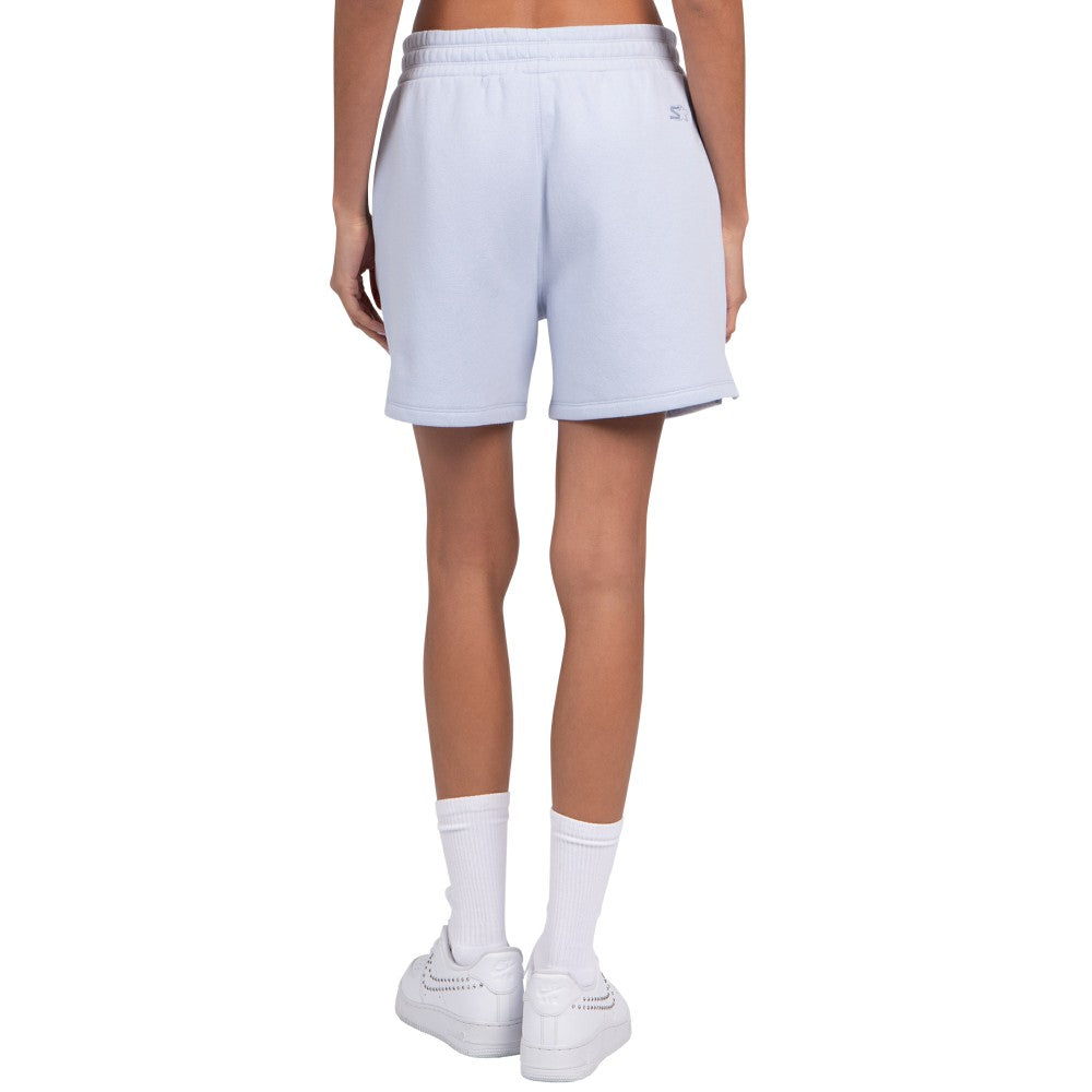 Los Angeles Dodgers Starter Women's Pastel High Waisted Shorts for sale