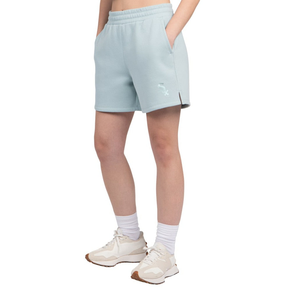 Chicago White Sox Starter Women's Pastel High Waisted Shorts Sale