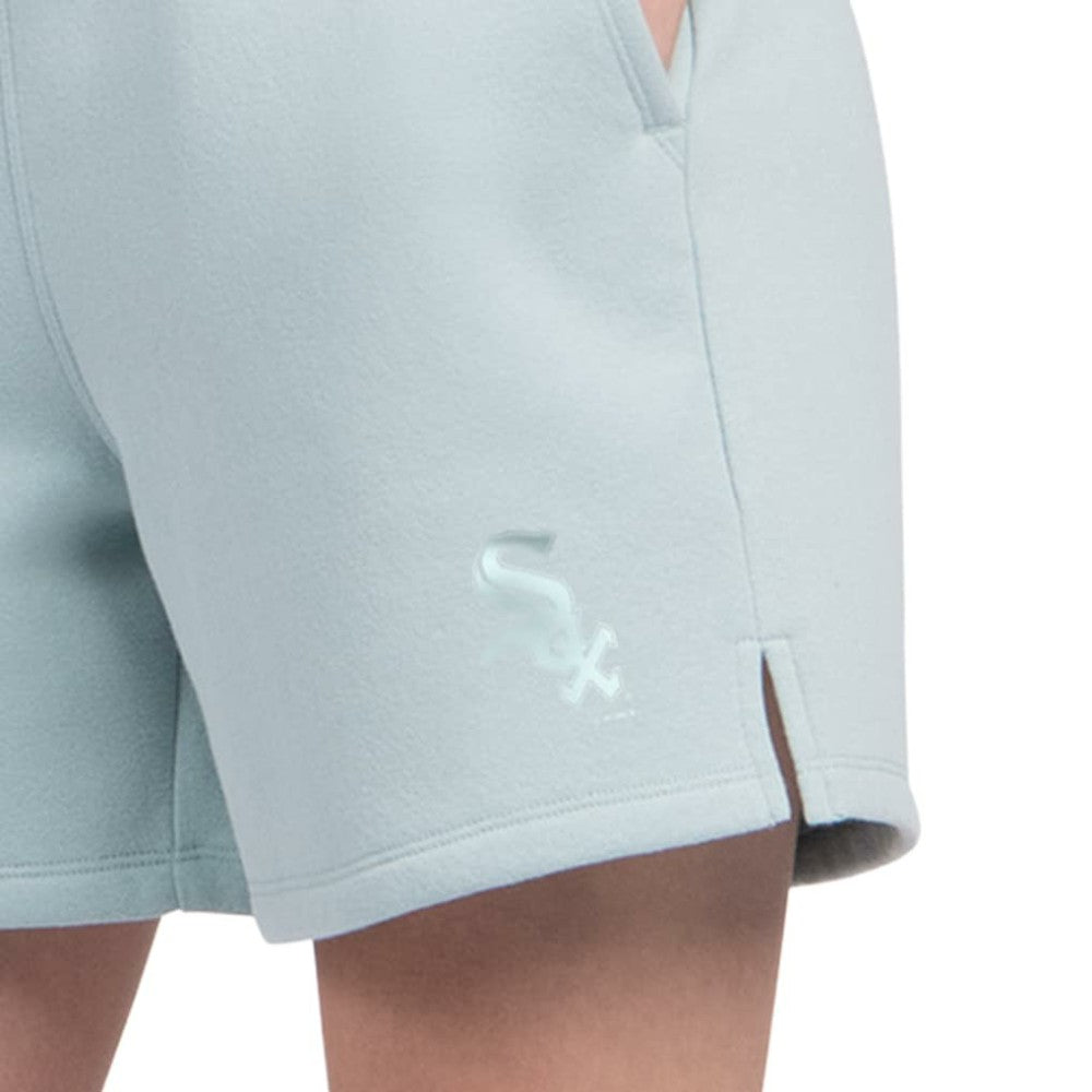 Chicago White Sox Starter Women's Pastel High Waisted Shorts Sale