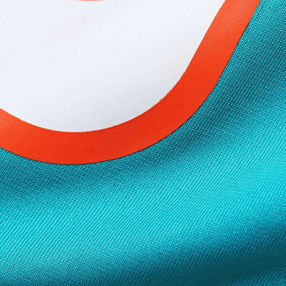Quinn Ewers Miami Dolphins Team Game Jersey Aqua - Nike