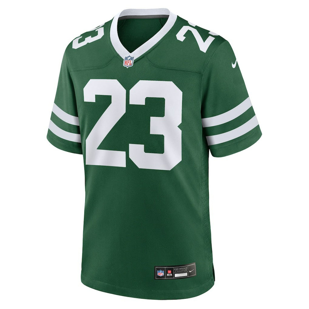 Azareye'h Thomas New York Jets Team Game Jersey Legacy Green - Nike