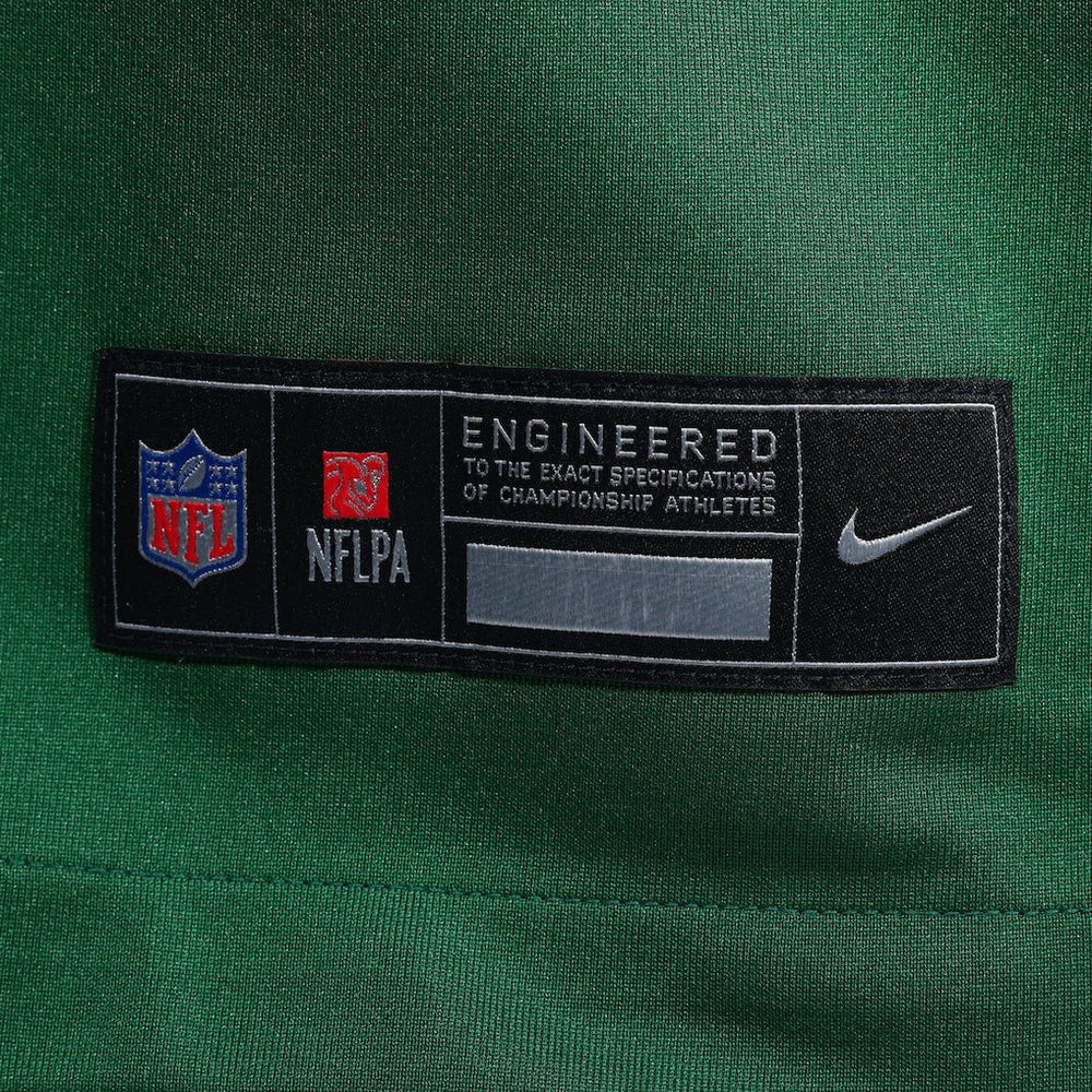 Azareye'h Thomas New York Jets Team Game Jersey Legacy Green - Nike
