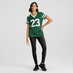 Azareye'h Thomas New York Jets Women's Team Game Jersey Legacy Green - Nike