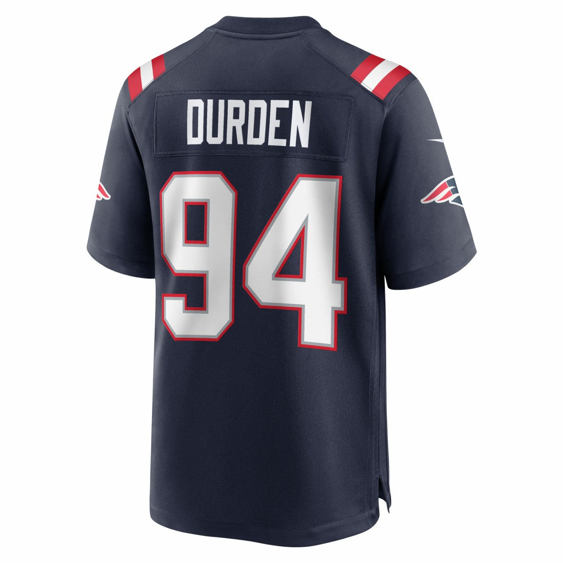 Cory Durden New England Patriots Team Game Jersey Navy - Nike