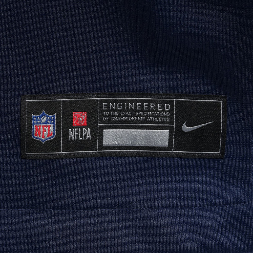 Cory Durden New England Patriots Team Game Jersey Navy - Nike