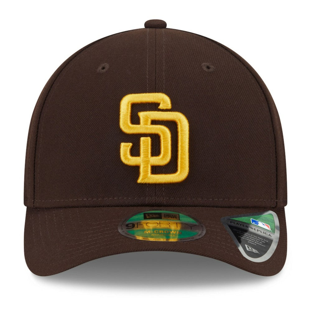 San Diego Padres New Era 2025 MLB Postseason Side Patch 9FORTY Adjustable Hat On Sale