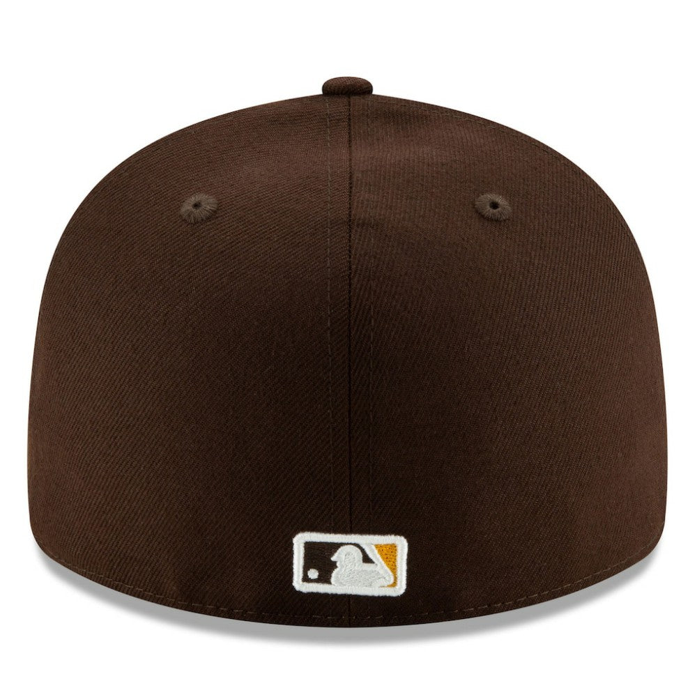 San Diego Padres New Era 2025 MLB Postseason Side Patch Low Profile 59FIFTY Fitted Hat discount