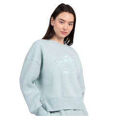 Minnesota Wild - Starter Women's Boxy Cropped Sweatshirt Green