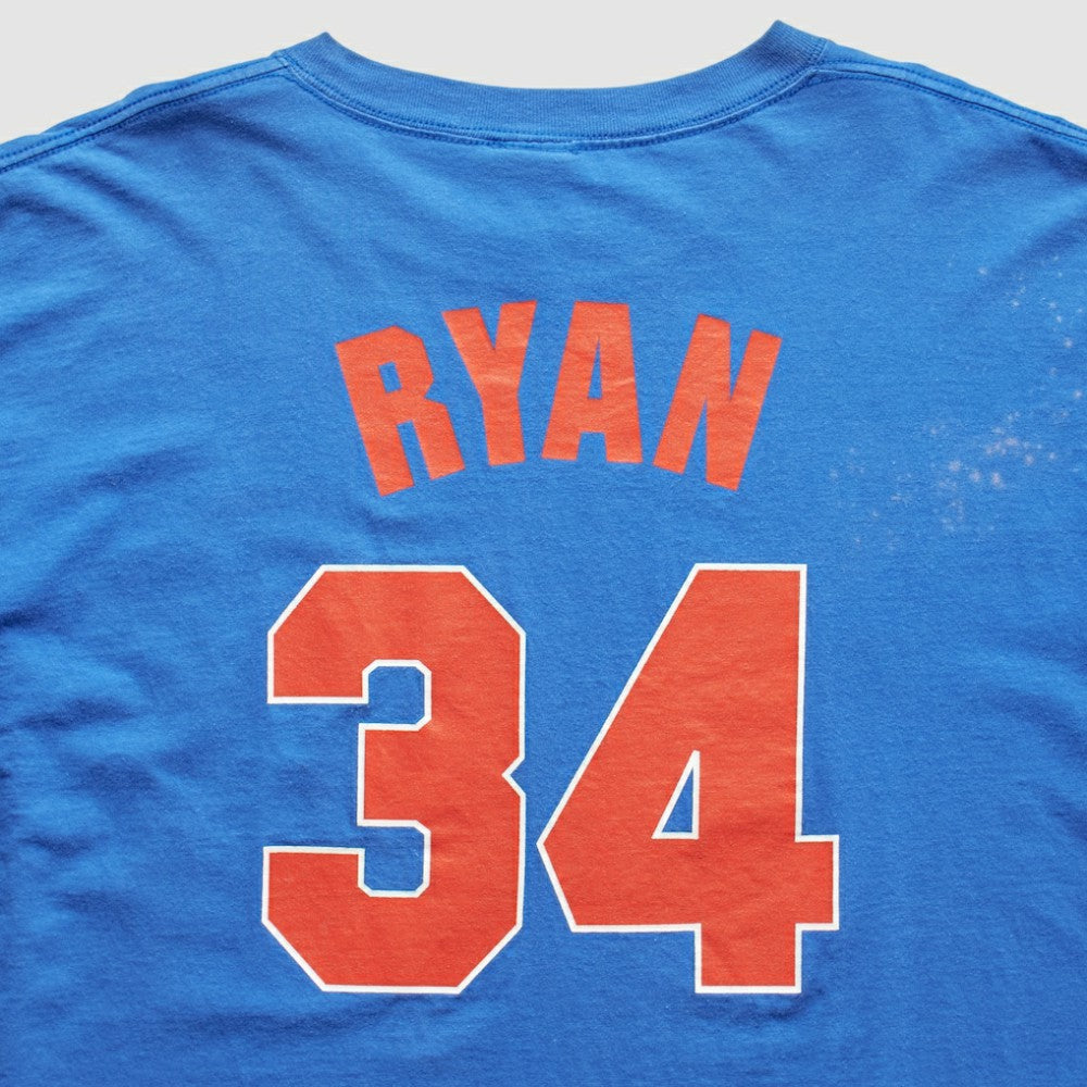 Texas Rangers Stitches 2002 T-Shirt Clearance