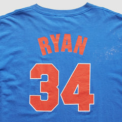 Texas Rangers Stitches 2002 T-Shirt Clearance