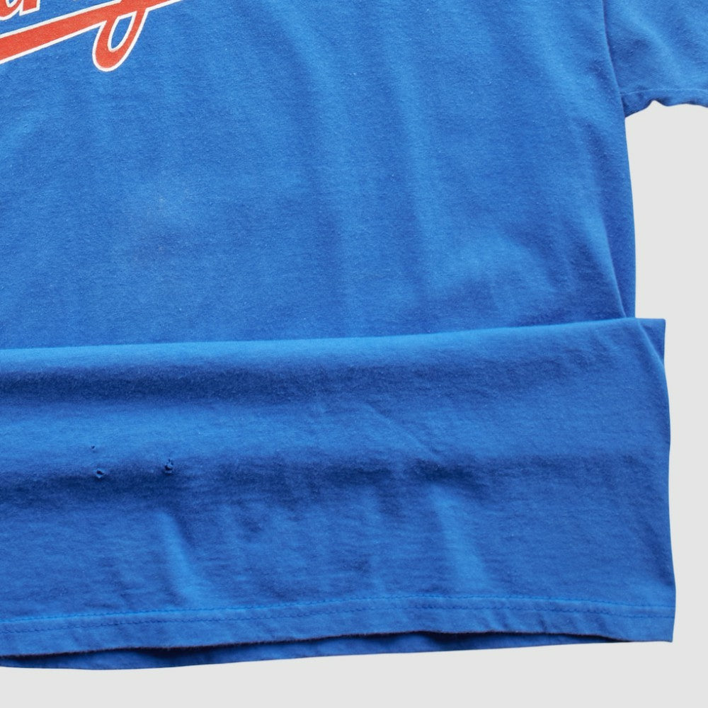 Texas Rangers Stitches 2002 T-Shirt Clearance