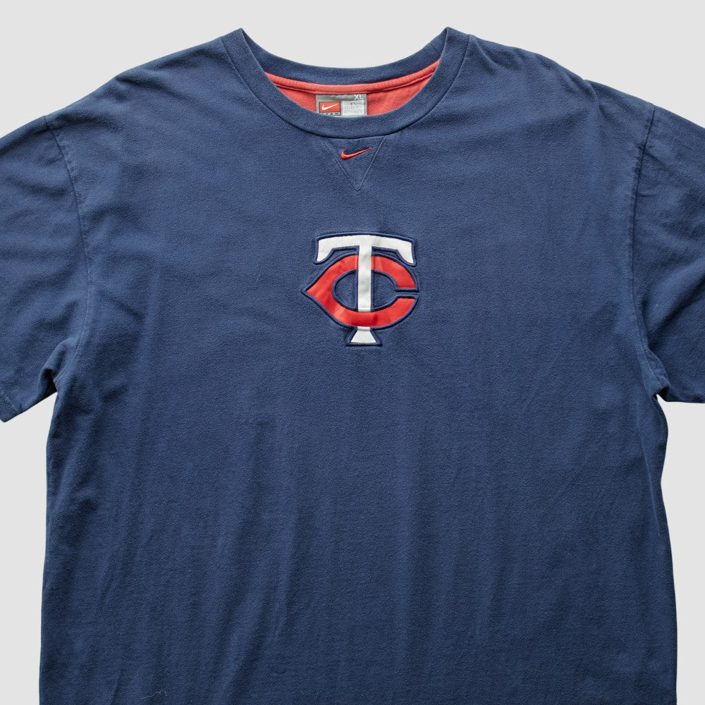 Minnesota Twins Nike 2000s T-Shirt Online