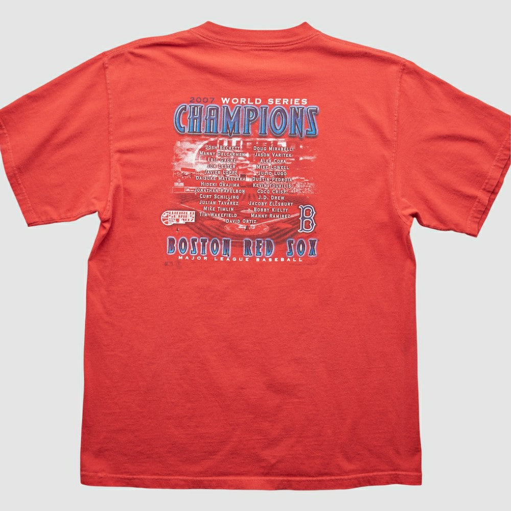 Boston Red Sox 2007 T-Shirt Online